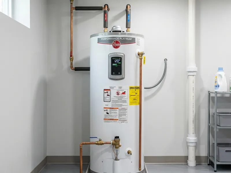 Water Heater Repair Plumber in Stockbridge, WI